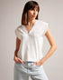 PALLMER-Bags-Faux Raffia Large Icon Bag- Ted Baker Romania